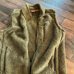 Patagonia Vest Size Medium Mens